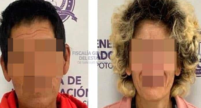 Una pareja es detenida por sustracción de menores