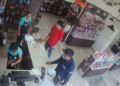 VIDEO | Robo violento en la tienda Constanzo ubicada en Tequis
