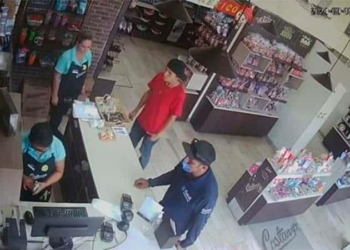VIDEO | Robo violento en la tienda Constanzo ubicada en Tequis