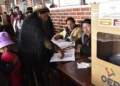 ¿Cómo se lleva a cabo en Bolivia la elección de jueces mediante el voto popular similar a la que se llevó a cabo en México?