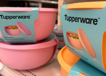 Tupperware se declara en quiebra