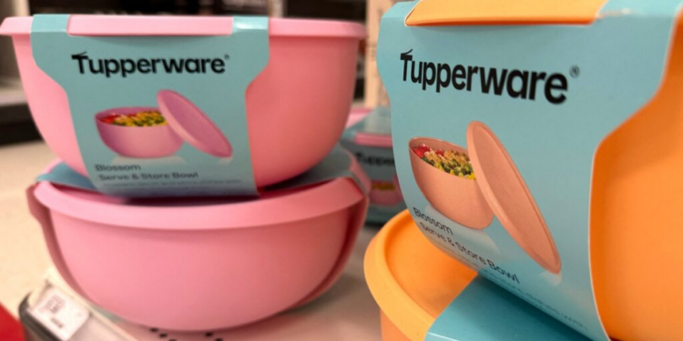 Tupperware se declara en quiebra