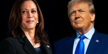 Harris accede a participar en otro debate, mientras que Trump se niega