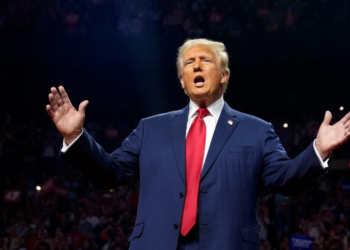 Trump descarta contender por la presidencia de EU en 2028