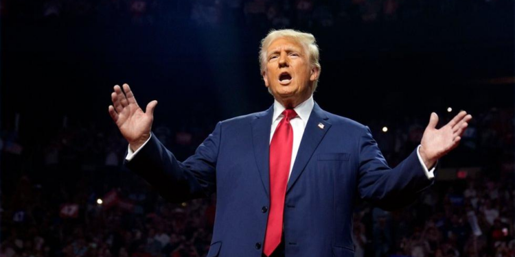 Trump descarta contender por la presidencia de EU en 2028