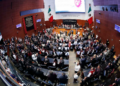 El Senado recibe la negativa de PAN y MC respecto a la reforma de la Guardia Nacional