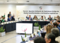 Comisiones del Senado han dado luz verde a la reforma de la Guardia Nacional; se enviará al Pleno para su aprobación