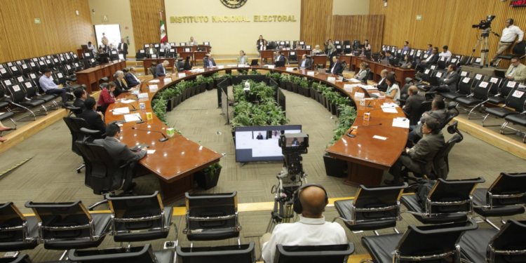 El INE ha dado inicio al procedimiento para seleccionar jueces, magistrados y ministros