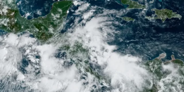 Helene ‘activa’ las alarmas al formarse una tormenta tropical en el Caribe que podría convertirse en un huracán