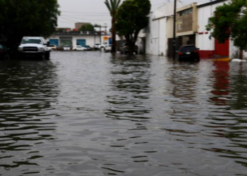 Se dan a conocer las áreas más afectadas por las inundaciones en la capital potosina