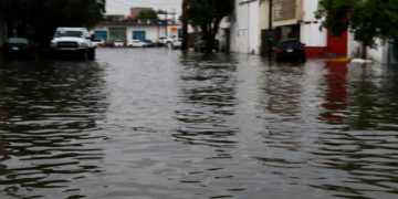 Se dan a conocer las áreas más afectadas por las inundaciones en la capital potosina