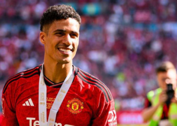 Raphaël Varane anuncia su retiro del futbol profesional