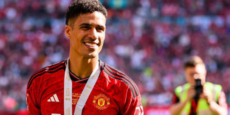 Raphaël Varane anuncia su retiro del futbol profesional