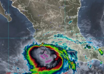 VIDEO | El impacto de la tormenta tropical John fue devastador en Guerrero