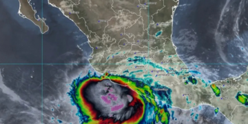 VIDEO | El impacto de la tormenta tropical John fue devastador en Guerrero