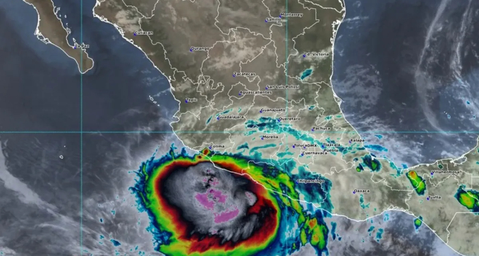 VIDEO | El impacto de la tormenta tropical John fue devastador en Guerrero