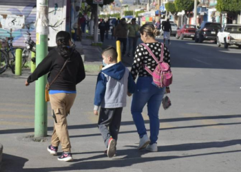Los nacimientos en San Luis Potosí están por encima del promedio
