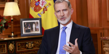 España presentó una queja oficial a México por la falta de invitación del rey a la toma de posesión de Sheinbaum