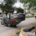 Un accidente en la colonia San Felipe resulta en una persona herida