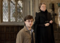Daniel Radcliffe rindió homenaje a Maggie Smith tras el anunció de su fallecimiento