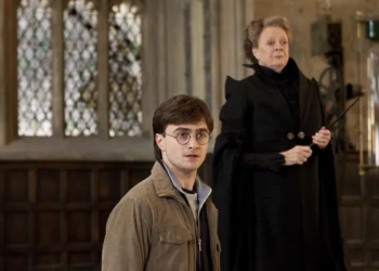 Daniel Radcliffe rindió homenaje a Maggie Smith tras el anunció de su fallecimiento