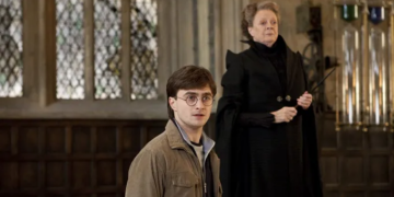 Daniel Radcliffe rindió homenaje a Maggie Smith tras el anunció de su fallecimiento