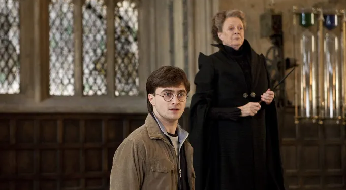 Daniel Radcliffe rindió homenaje a Maggie Smith tras el anunció de su fallecimiento