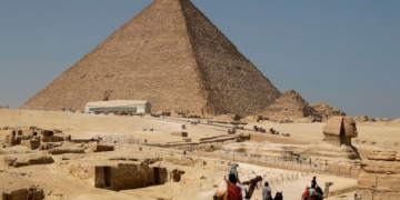 Un descubrimiento arqueológico mostró cómo se observaban los astros en el Antiguo Egipto