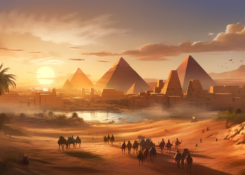 Tres aventureras que la historia ha dejado en el olvido, pero que nos guiaron hacia las maravillas del Antiguo Egipto