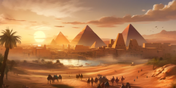 Tres aventureras que la historia ha dejado en el olvido, pero que nos guiaron hacia las maravillas del Antiguo Egipto