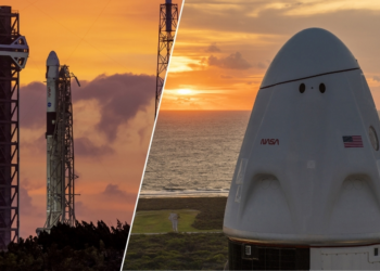La Crew-9 inicio su viaje, el cual rescatará a los astronautas de Starliner que se encuentran atrapados