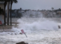 El huracán Helene pierde fuerza y se transforma en una tormenta postropical en Estados Unidos