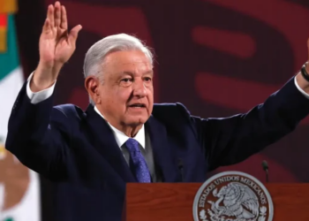 En su última conferencia matutina, AMLO se despide diciendo “Me dediqué a servir al pueblo”