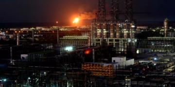 La refinería Dos Bocas comienza a operar: Pemex envía su primera carga de combustible a la India