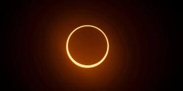 La ocultación del sol por la luna. Cinturón de Fuego: solo en estas cuatro ciudades de México se podrá apreciar el fenómeno, y se revelan los momentos precisos