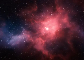 El enigma de los diminutos puntos rojos en el universo que confunde a los expertos en astronomía