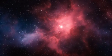 El enigma de los diminutos puntos rojos en el universo que confunde a los expertos en astronomía