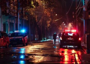 Encuentran tres cuerpos sin vida en la cajuela de un coche abandonado en Tijuana