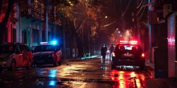 Encuentran tres cuerpos sin vida en la cajuela de un coche abandonado en Tijuana