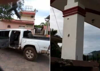 En San José del Llano, Badiraguato, se informa de dos fallecidos debido a un supuesto enfrentamiento