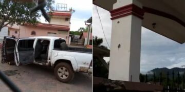 En San José del Llano, Badiraguato, se informa de dos fallecidos debido a un supuesto enfrentamiento