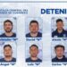 Seis policías municipales de Taxco, Guerrero, son arrestados por desaparición forzada