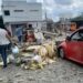 Una explosión en Reynosa deja personas lesionadas y daños en casas cerca de una escuela secundaria