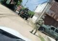 En Tonalá, Chiapas, se llevan a cabo arrestos de siete sospechosos de pertenecer a un grupo criminal