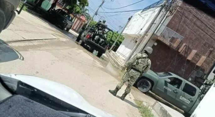En Tonalá, Chiapas, se llevan a cabo arrestos de siete sospechosos de pertenecer a un grupo criminal