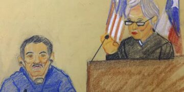 ‘El Mayo’ Zambada ha decidido aceptar ser trasladado a Nueva York