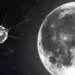 El primer objeto humano lanzado que llegó a la Luna cumple 65 años