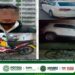 Guardia Civil Estatal recupera 4 vehículos robados