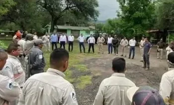 Encuentran sin vida a empleado de CFE desaparecido desde el miércoles en sierra de SLP