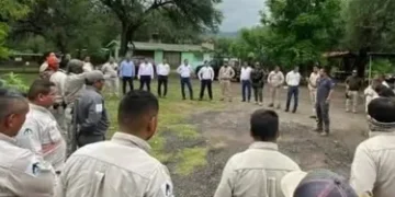 Encuentran sin vida a empleado de CFE desaparecido desde el miércoles en sierra de SLP